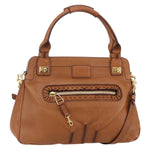 Chloe Margaret Handbag Leather - image 19