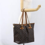 Louis Vuitton Palermo Handbag Monogram Canvas GM - image 15