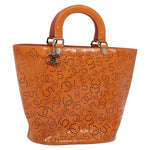 Chanel CC No.5 Shopping Tote Perforated Patent Medium - image 15