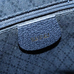 Gucci Gucci bamboo backpack daim mini - image 6