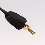 Gucci Vintage Lady Lock Top Handle Bag Leather Medium - image 14