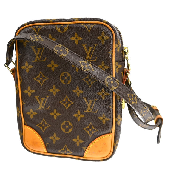 Louis Vuitton Amazone Bag Monogram Canvas Mini