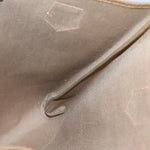 Gucci Vintage Web Strap Tote GG Coated Canvas Tall - image 19