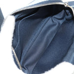 Louis Vuitton Outdoor Pouch Limited Edition Monogram Watercolor Stripes Denim - image 5