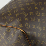 Louis Vuitton Keepall Bag Monogram Canvas 60 - image 10
