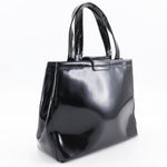 Salvatore Ferragamo Convertible Vara Bow Tote Patent Leather - image 2