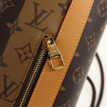Louis Vuitton Nigo Randonnee Backpack Limited Edition Stripes Monogram Canvas - image 12