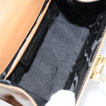 Salvatore Ferragamo Gancini Shoulder Bag Leather - image 5