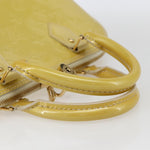 Louis Vuitton Alma Handbag Monogram Vernis PM - image 8