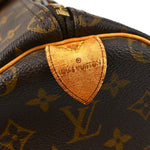 Louis Vuitton Keepall Bag Monogram Canvas 50 - image 14