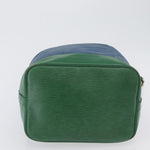 Louis Vuitton Bicolor Noe Handbag Epi Leather Large - image 14
