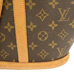 Louis Vuitton Babylone Handbag Monogram Canvas - image 7