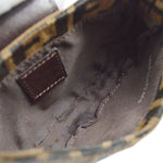 Fendi Cookie Hobo Zucca Canvas Mini - image 3