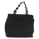 Salvatore Ferragamo Vala Handbag Canvas - image 16