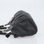 Salvatore Ferragamo Gancini handbag Leather - image 4