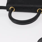 Salvatore Ferragamo Vintage Handbag Leather - image 7