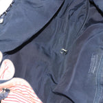 Chanel Stretch Spirit Cabas Quilted Denim Large - image 5