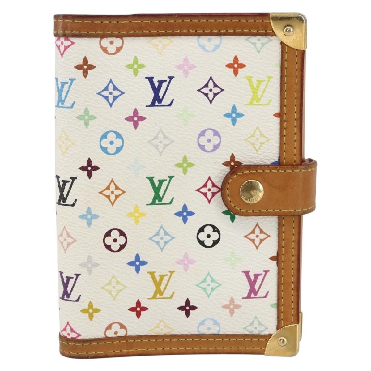 Louis Vuitton Agenda Cover Canvas Multicolor PM - image 1