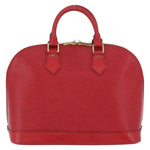 Louis Vuitton Alma Handbag Epi Leather PM - image 2