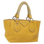 Prada Vintage Handbag Leather - image 1