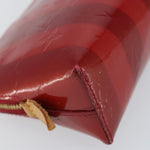 Louis Vuitton Cosmetic Pouch Electric Epi Leather - image 9