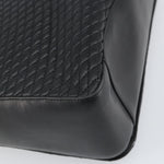 Bally Vintage Tote Bag Quilted Leather - image 9