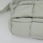 Bottega Veneta Padded Tech Cassette Crossbody Bag Intrecciato Nylon - image 15