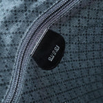 Gucci Travel Boston Bag Leather with Nylon - image 7