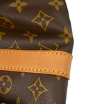 Louis Vuitton Keepall Bag Monogram Canvas 55 - image 11