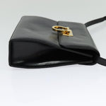 Salvatore Ferragamo Gancini Shoulder Bag Leather - image 4