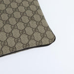 Gucci Zip Top Messenger Bag GG Coated Canvas Large - image 13
