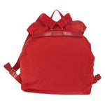 Prada Double Front Pocket Backpack Tessuto Medium - image 2