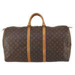 Louis Vuitton Keepall Bag Monogram Canvas 55 - image 1