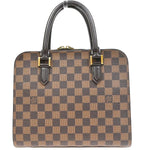 Louis Vuitton Triana Bag Damier - image 2