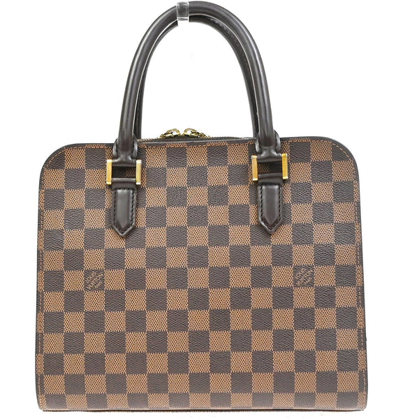 Louis Vuitton Triana Bag Damier