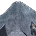 Valentino Garavani Rockstud Shopper Tote Leather Medium - image 20