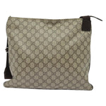 Gucci Zip Top Messenger Bag GG Coated Canvas Large - image 2