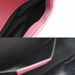 Salvatore Ferragamo Gancini Shoulder Bag Leather - image 11