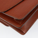 Louis Vuitton Grenelle Shoulder Bag Epi Leather Small - image 12