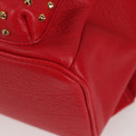 MCM Vintage Vicetos Backpack Leather - image 9