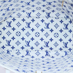 Louis Vuitton Neverfull NM Tote LV Match Monogram Jacquard Velvet MM - image 5