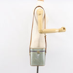 Louis Vuitton Sullivan Handbag Monogram Vernis Vertical - image 14