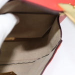 Chloe Drew Crossbody Bag Leather and Suede Small - image 20