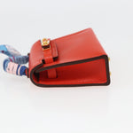Hermes Kelly Twilly Bag Charm Leather - image 3