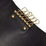 Bottega Veneta Knotted Keyring Leather - image 6