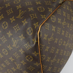 Louis Vuitton Keepall Bag Monogram Canvas 60 - image 9