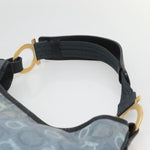 Salvatore Ferragamo Gancini Shoulder Bag Canvas - image 15