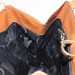 Salvatore Ferragamo Vintage Shoulder Bag Canvas - image 19