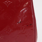 Louis Vuitton Brea Handbag Monogram Vernis MM - image 13