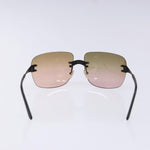 Chanel CHANEL Logo Sunglasses Eye Wear Plastic - image 2